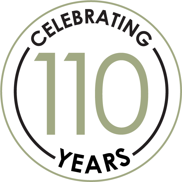Celebrating 110 years